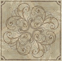 Cerdomus Dome 0058133 Rosone Classic Walnut