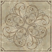 Панно Cerdomus Dome 0058133 Rosone Classic Walnut