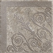 Декор Cerdomus Dynasty 0060650 Angolo Lux Grey