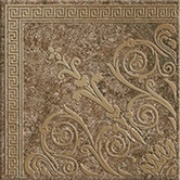 Декор Cerdomus Dynasty 0060651 Angolo Lux Rust