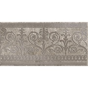 Бордюр Cerdomus Dynasty 0060645 Fascia Lux Grey