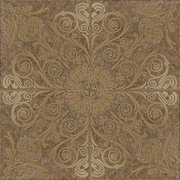 Панно Cerdomus Dynasty 0060656 Rosone Lux Rust