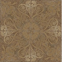 Cerdomus Dynasty 0060656 Rosone Lux Rust