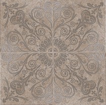 Cerdomus Dynasty 0060657 Rosone Lux Walnut