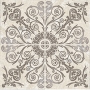 Панно Cerdomus Dynasty 60658 Rosone Lux White