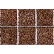 Декор Cerdomus Kyrah 000ZCJX BR 1-6 Mandana Red