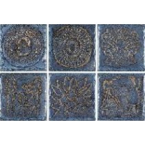 Cerdomus Kyrah 000ZCJ0 BR 1-6 Ocean Blue