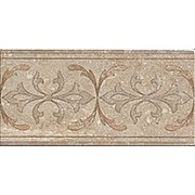 Настенная плитка Cerdomus Regis Reg. Fascia Glitter Tortora 59546