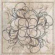 Настенная плитка Cerdomus Regis Reg. Rosone Antico Noce 59528