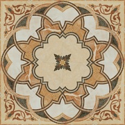 Напольная плитка Cerpa Porwhite Libra RW decor