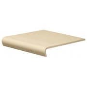 Ступень Cerrad Krem/Cream 0552 Прямая с капиносом