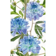 Панно Cerrol Bellini Komplet-4 Bellini Azul (комп х4)