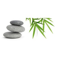 Cerrol City Bambu And Stones 2 Centro