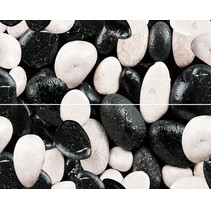 Cerrol City Bambu And Stones White Stones