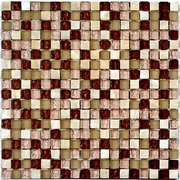 Мозаика Cerrol Durango Sparkle Beige