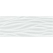 Настенная плитка Cerrol Formula Blanco Wave (Структурная)