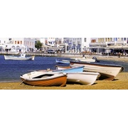 Декор Cerrol Formula Santorini Centro A (Лодки)