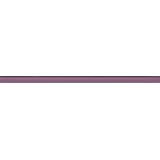 Бордюр Cerrol Formula Cristal Violet Стеклянный