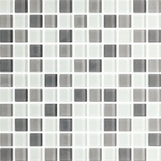 Мозаика Cerrol Granit Cristal Gris Mix