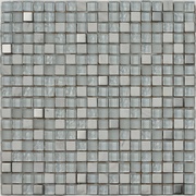 Мозаика Cerrol Granit Sparkle White