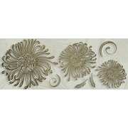 Декор Cerrol Imperia Plus Centro Aster Oliwka