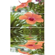 Панно Cerrol Imperia Flora (комп х4)