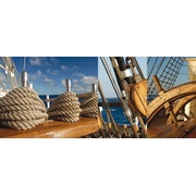 Декор Cerrol Porto Tall Ship Marine 1 Centro