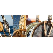 Декор Cerrol Porto Tall Ship Marine 2 Centro