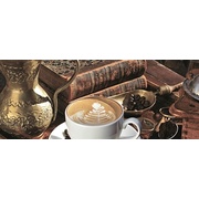 Декор Cerrol Royal Coffe Break 1 Centro