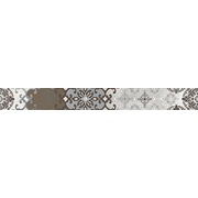 Бордюр Cersanit Alrami многоцветный (AM1J451DT) 5x44