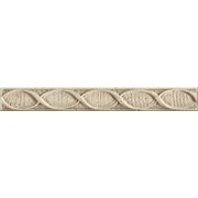 Бордюр Cersanit Amaro Krem (O-AMA-WBD302)