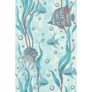 Декор Cersanit Aqua Aqua Zefir 2 (U-AQU-WIK042)