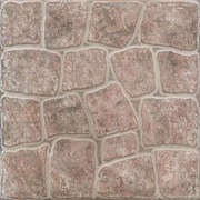 Напольная плитка Cersanit Arago Brown (U-ARA-FTA112-56)