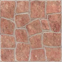 Cersanit Arago Red (U-ARA-FTA362-56)