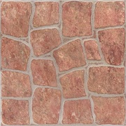 Напольная плитка Cersanit Arago Red (U-ARA-FTA362-56)