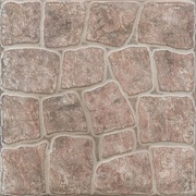 Напольная плитка Cersanit Arago Brown (AO4P112D) 32,6х32,6
