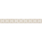 Бордюр Cersanit Atria бежевый (AN1J011) 5x44
