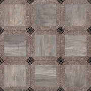 Керамогранит Cersanit Bergamo Brown (C-BE4R112D)