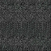 Напольная плитка Cersanit Black&white Черная (BW4R232)