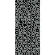 Настенная плитка Cersanit Black&white Черная (BWG231R)