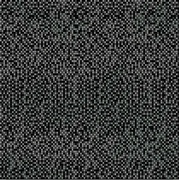 Напольная плитка Cersanit Black&white Керамогранит черный (BW4R232DR)