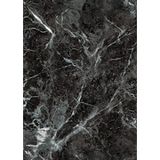 Настенная плитка Cersanit Blackstone Чёрная (C-BSM231R)