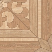 Напольная плитка Cersanit Campo Темно-бежевая (CX4P152D) 32,6х32,6