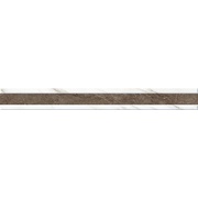 Бордюр Cersanit Capella коричневый (CP1J111DT) 5x44