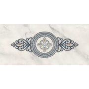 Декор Cersanit Carrara Серый (CE2G492)