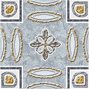 Вставка Cersanit Carrara CE6G492