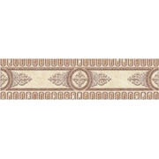 Бордюр Cersanit Carrara бежевый (CE5E303) 11х42