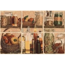 Cersanit Coctail бежевый Специи (СТ2К153)