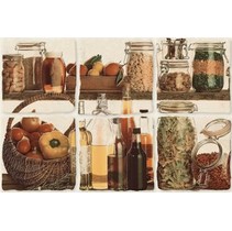 Cersanit Coctail светло-бежевый Специи (СТ2К303)