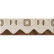 Бордюр Cersanit Dacja bronze Dacja Samba Bronze (U-DAC-WBJ011)